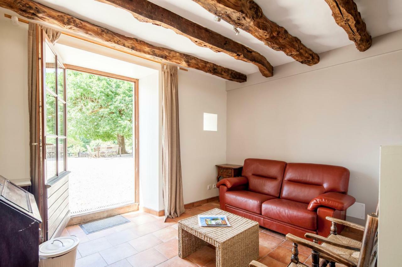 Chambres Et Table D'Hotes La Panacee Cuzance Buitenkant foto