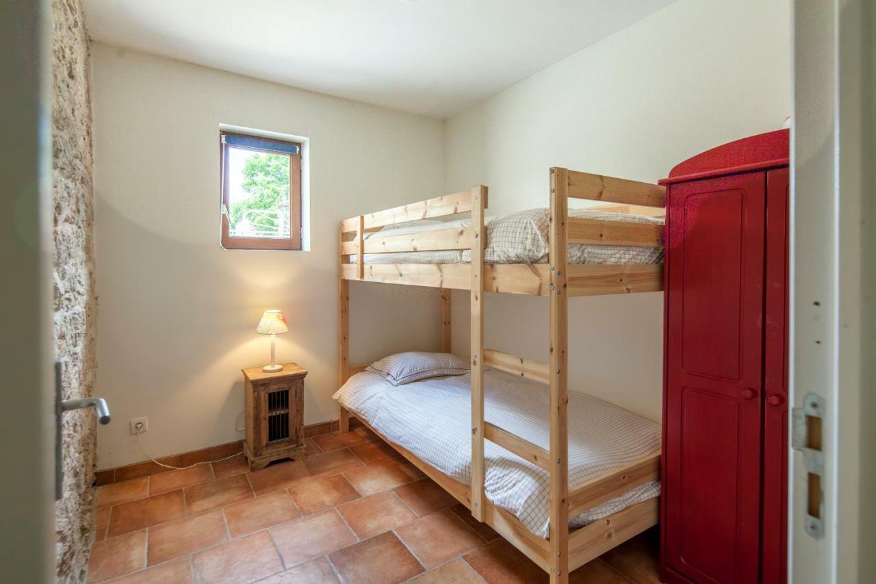 Chambres Et Table D'Hotes La Panacee Cuzance Buitenkant foto