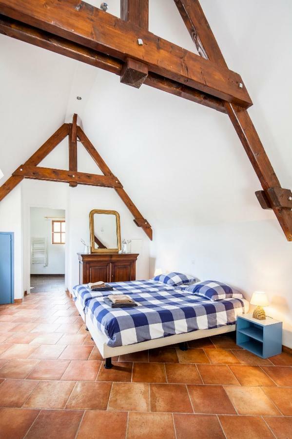 Chambres Et Table D'Hotes La Panacee Cuzance Buitenkant foto
