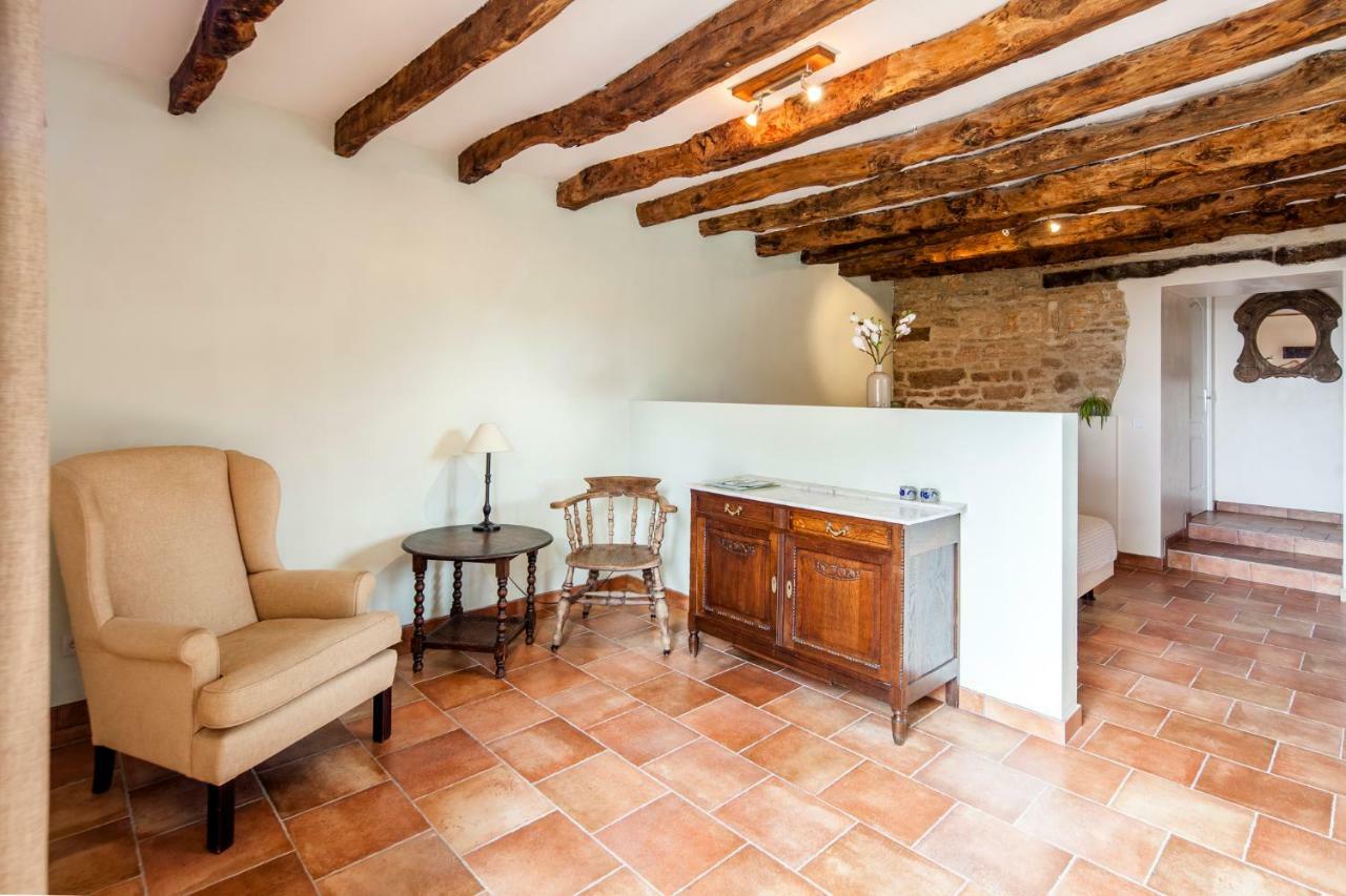 Chambres Et Table D'Hotes La Panacee Cuzance Buitenkant foto
